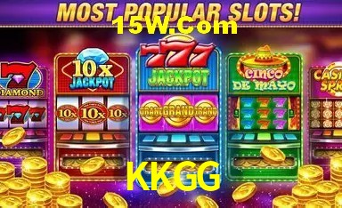Welcome Bonus KKGG